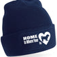 Home Is Where The Cavachon Is Beanie Hat Dog Lovers Gift For Men & Ladies