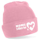 Home Is Where The Cavachon Is Beanie Hat Dog Lovers Gift For Men & Ladies