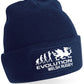 Evolution Of Welsh Rugby Beanie Hat Wales Birthday Gift For Men & Ladies