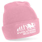 Evolution Of Welsh Rugby Beanie Hat Wales Birthday Gift For Men & Ladies