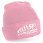 Evolution Of Mountain Bike Beanie Hat Biker Sports Birthday For Men & Ladies