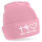 Faith Hope Love Beanie Hat Religious Birthday Gift For Men & Ladies