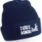 I'd Rather Be Swimming Beanie Hat Perfect Gift  For Any Swimmers For Men & Women