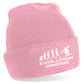 Evolution Of Snowboarding Beanie Hat Skiing Winter Gift For Men & Ladies