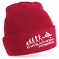 Evolution Of Rowing Beanie Hat Sport Hobby Birthday Gift For Men & Ladies