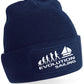 Evolution Of Sailing Beanie Hat Sport Hobby Birthday Gift For Men & Ladies