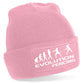 Evolution Of Fencing Beanie Hat Sport Hobby Birthday Gift For Men & Ladies