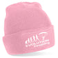 Evolution Of Paragliding Beanie Birthday Gift Great For Men & Women