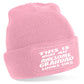 This Is What Awesome Grandad Looks Like Beanie Birthday Gift Great For Men