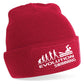 Evolution Of Swimming Beanie Hat Sport Hobby Birthday Gift For Men & Ladies