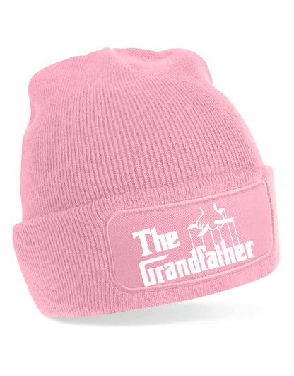 The Grandfather Beanie Father's Day Gift Great For Men