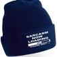 Sarcasm Loading Beanie Slogan Funny Birthday Gift Great For Men & Women