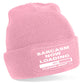 Sarcasm Loading Beanie Slogan Funny Birthday Gift Great For Men & Women