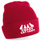 Crazy Cat Lady Beanie Birthday Gift Cat Lovers Great For Women