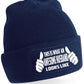 This Is What Awesome Husband Looks Like Beanie Hat Birthday Gift For Men