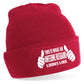This Is What Awesome Husband Looks Like Beanie Hat Birthday Gift For Men