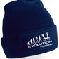 Evolution Of A Plasterer Beanie Hat Birthday Gift Great For Men & Ladies