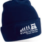Evolution Of Truck Driver Beanie Hat Birthday Gift Great For Men & Ladies