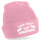 This Guy Loves His Labradoodle Beanie Hat Funny Dog Lovers Gift For Men