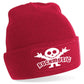 Rock Music Beanie Hat Music Lover Gift For Men & Ladies
