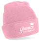 Prosecco Princess Beanie Hat Birthday Hen Party Gift For Ladies