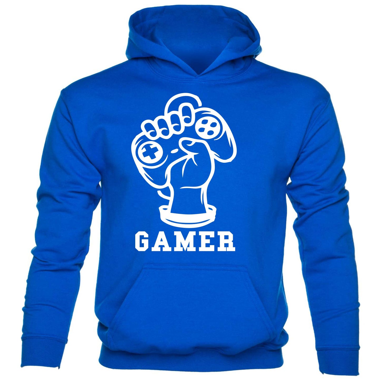 Gamer Hoody Kids Hoodie Gaming X Box Playstation Inspired