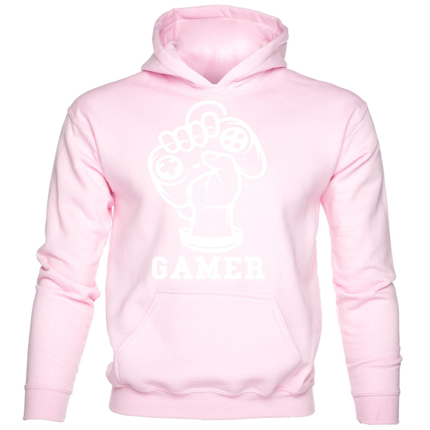 Gamer Hoody Kids Hoodie Gaming X Box Playstation Inspired