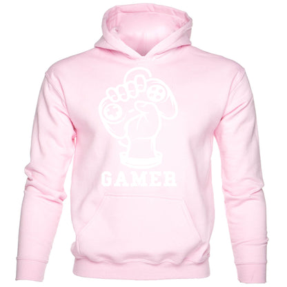 Gamer Hoody Kids Hoodie Gaming X Box Playstation Inspired