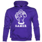 Gamer Hoody Kids Hoodie Gaming X Box Playstation Inspired