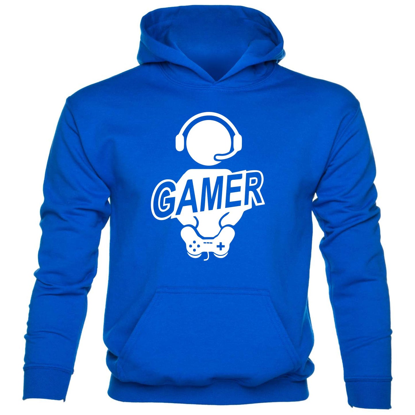 Kids Hoodie Gamer Cool Gaming Hoody