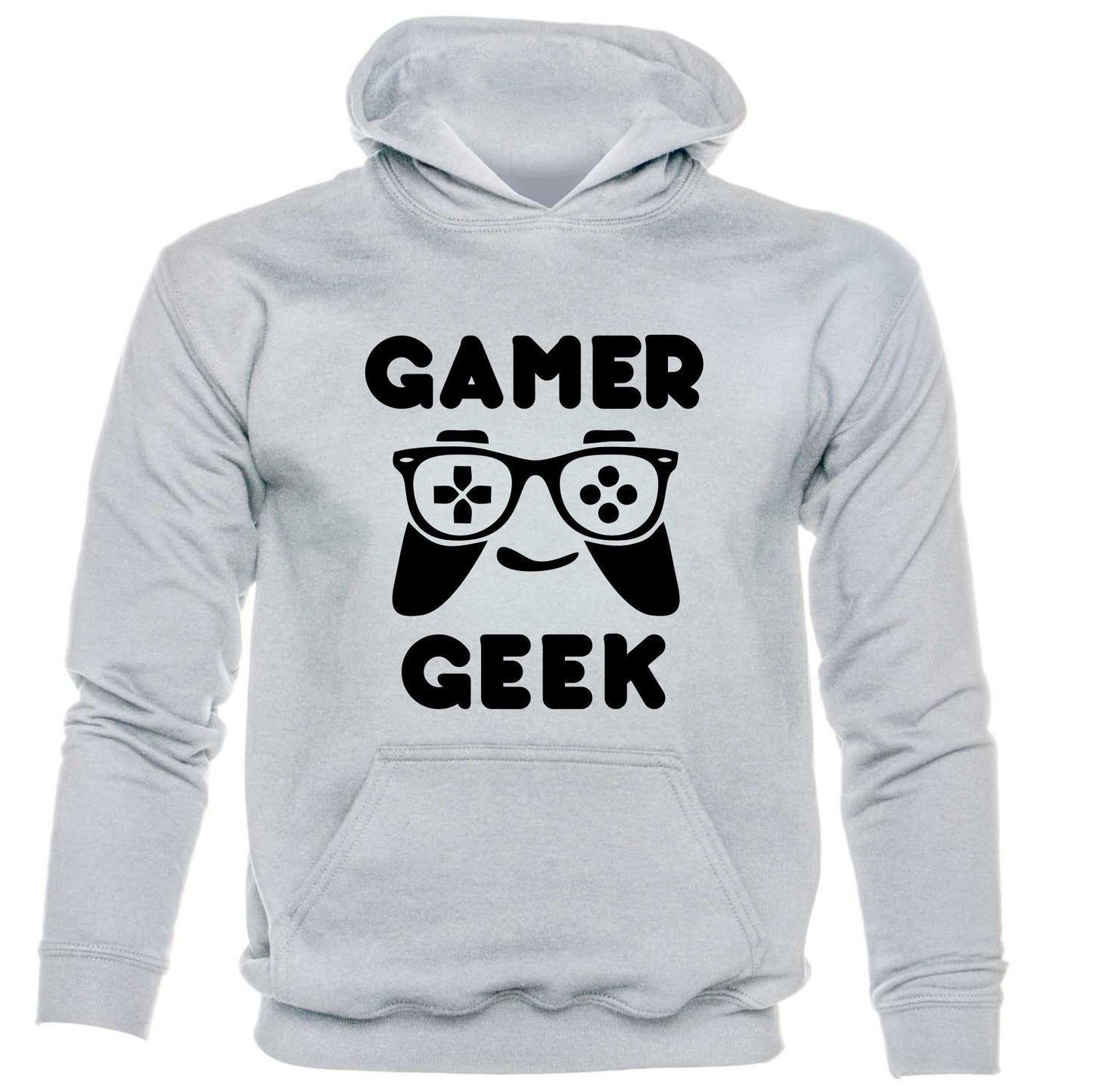 Kids Hoodie Gamer Geek Playstation