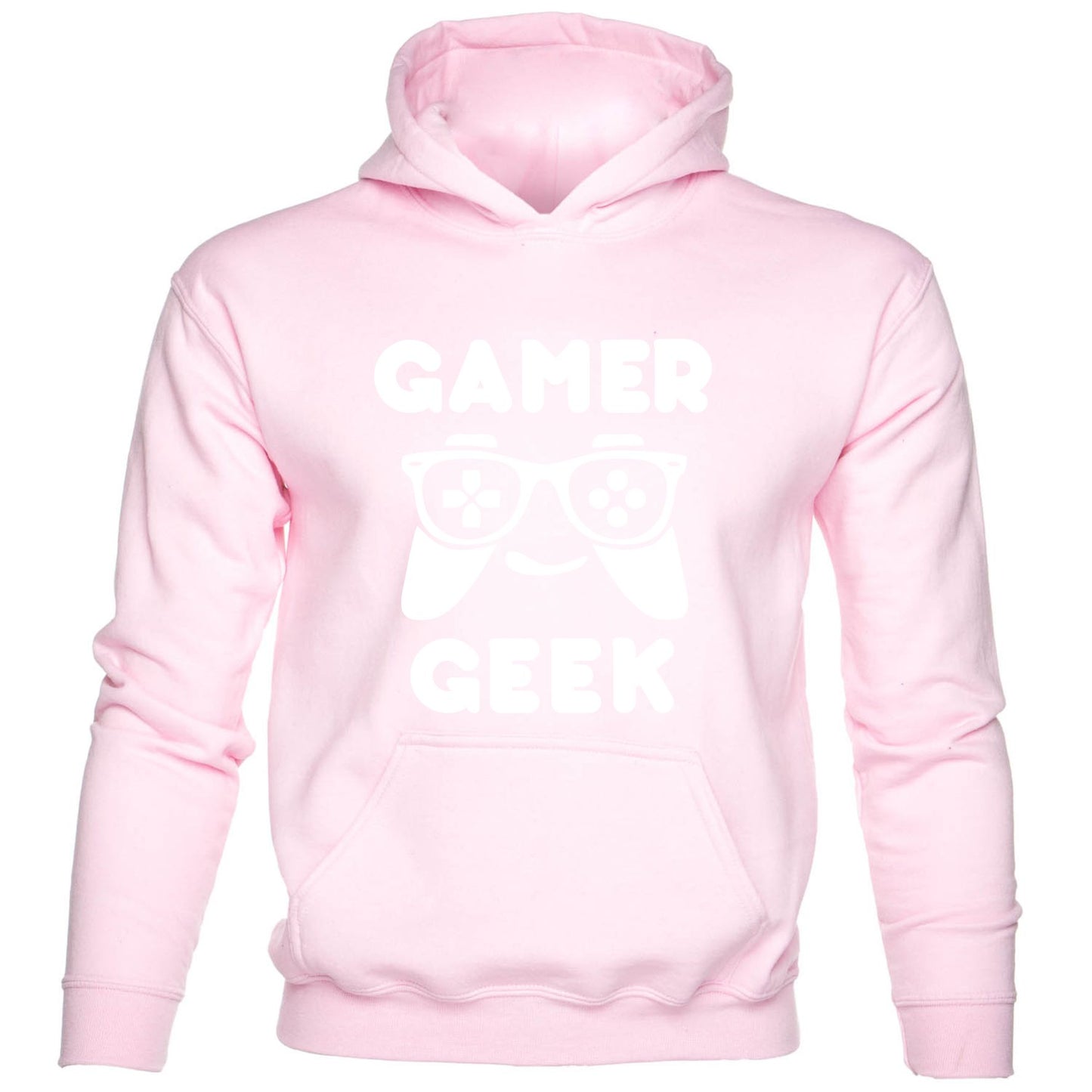 Kids Hoodie Gamer Geek Playstation