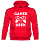Kids Hoodie Gamer Geek Playstation