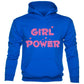 Girl Power Hoodie Kids Birthday Hoodie Girls