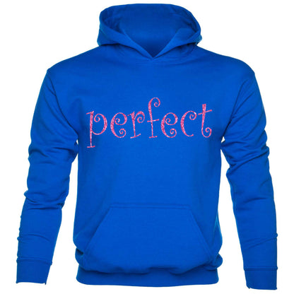 Perfect Hoodie Kids Birthday Hoodie Girls