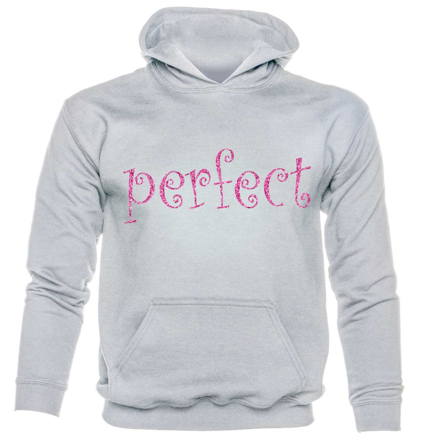 Perfect Hoodie Kids Birthday Hoodie Girls