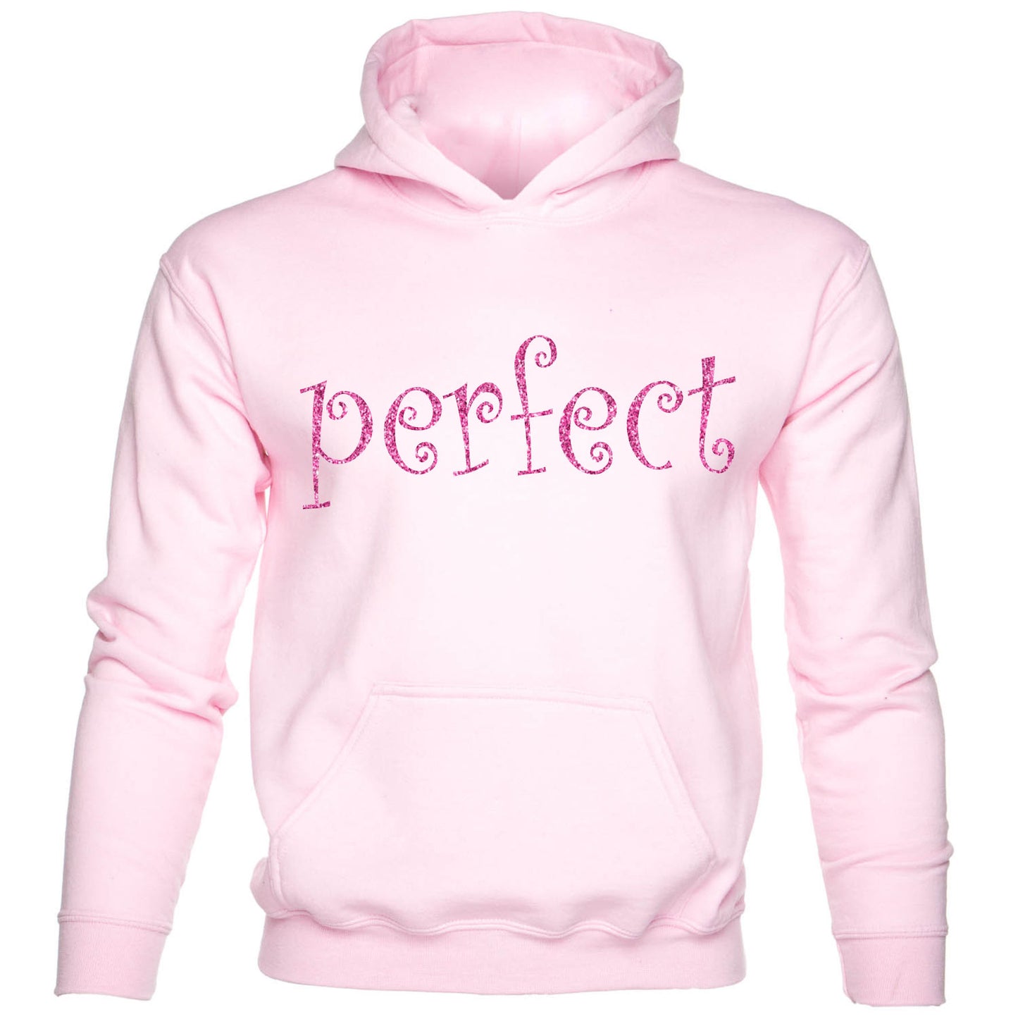 Perfect Hoodie Kids Birthday Hoodie Girls
