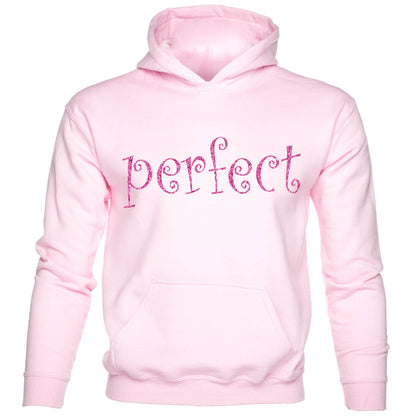 Perfect Hoodie Kids Birthday Hoodie Girls
