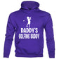 Daddy's Golfing Buddy Hoodie