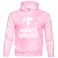 Mommy's Shopping Buddy Hoodie