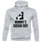 Mommy's Gardening Buddy Hoodie