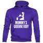 Mommy's Gardening Buddy Hoodie