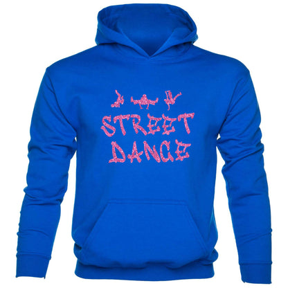 Street Dance Hip Hop Disco Ballet Hoodie