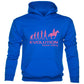 Evolution Of Horse Riding Pony Kids Hoodie