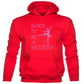 Born To Be A Ballerina Ballet Dancing Kids Hoodie