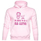 I'm Going To Be A Big Sister kids Hoodie