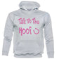 Talk To The Hoof Horse Riding Pony kids Hoodie