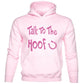 Talk To The Hoof Horse Riding Pony kids Hoodie