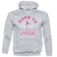 Born To Do Ballet Forced To Go To School Girls kids hoodie