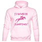 I'd rather Be Jumping Hores Riding Ponies kids hoodie